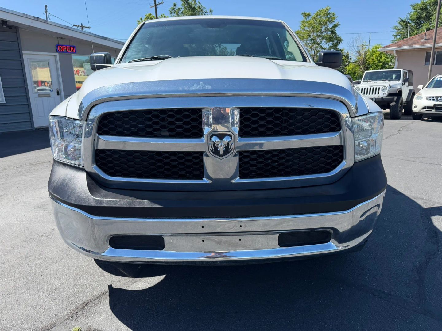 ram ram 1500 pickup 2013 1C6RR7KP9DS524698 image ram ram 1500 pickup 2013 1C6RR7KP9DS524698 image